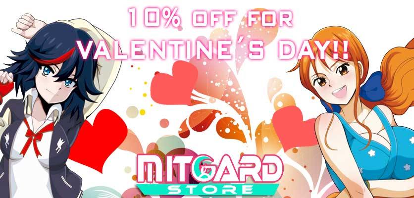 HAPPY VALENTINES DAY OFF!! - Mitgard Studio